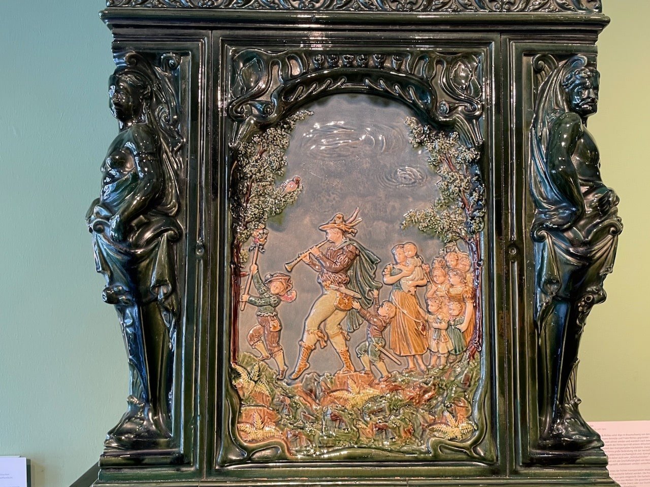 vitral do conto